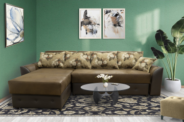 Corner suite Beta 