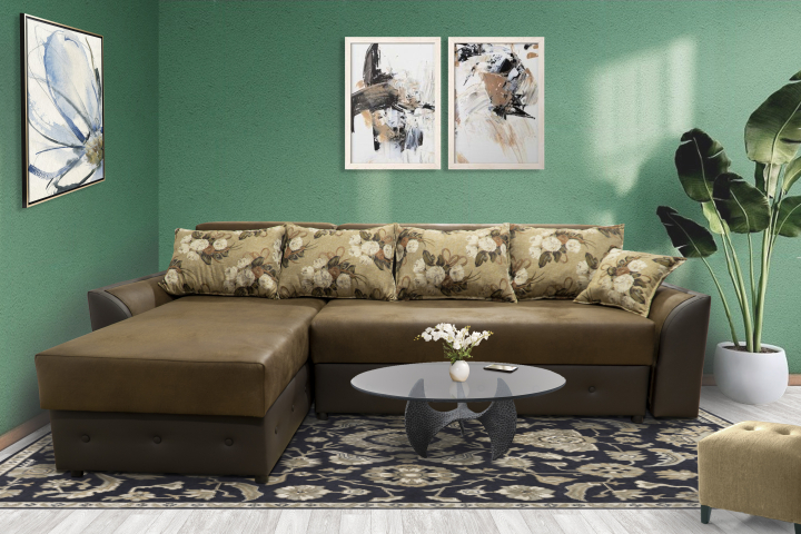 Corner suite Beta  