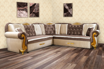 Suite corner Cezar 4