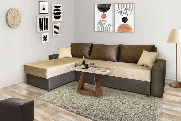 Corner suite Dafi 2 