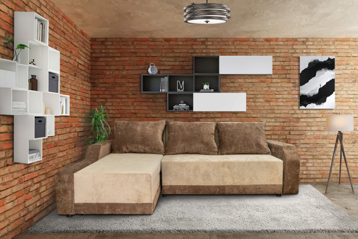 Suite corner Florida 