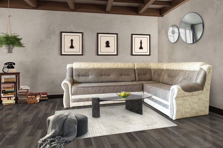 Living room corner Monaco 10 