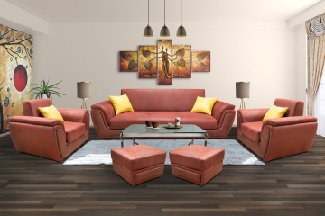 Living room set Vicenza 2