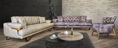 Living room set Tesla