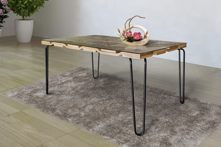 Haser coffee table 