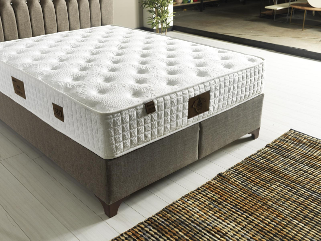 ELMAZ BASE KIT + DIAMOND MATTRESS 