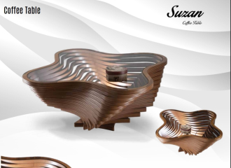 Coffee table Susanna