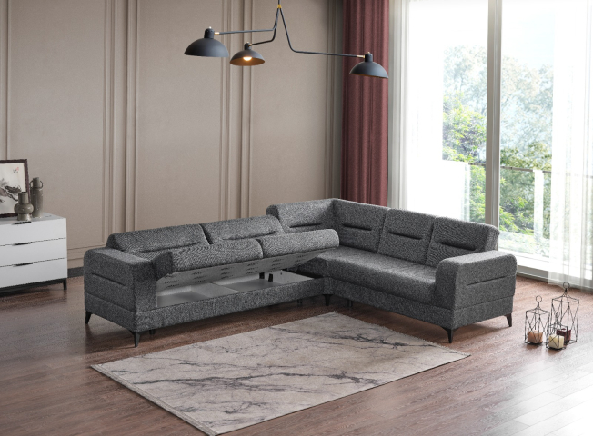 Living room corner Perla 