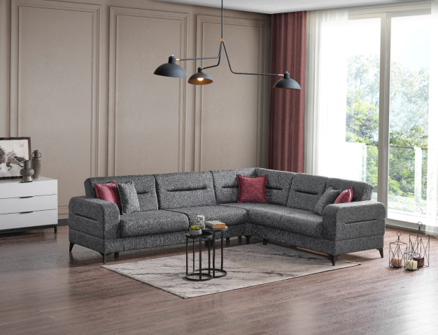 Living room corner Perla 