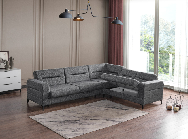 Living room corner Perla 