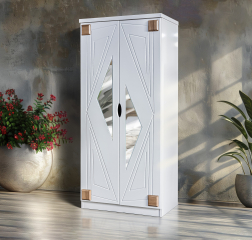 Wardrobe Family MDF