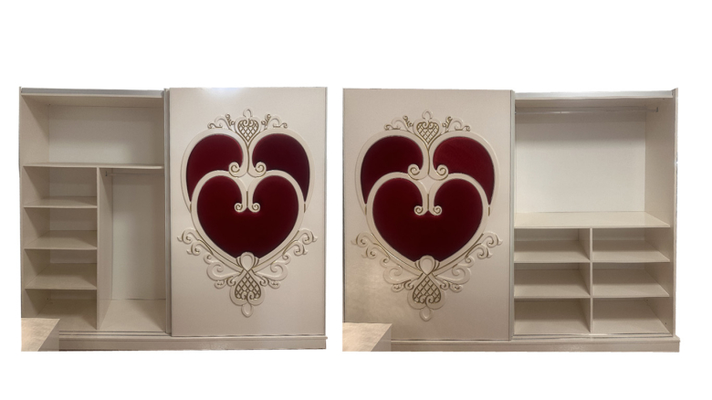 Jotem bedroom set 