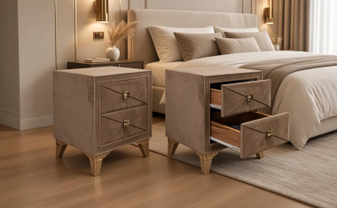 Bedside tables Elegant