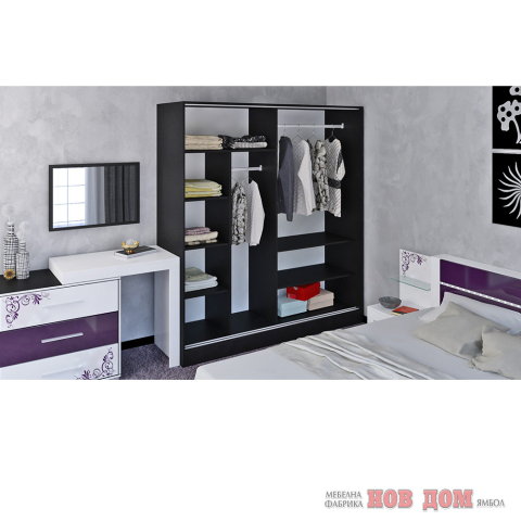 Bedroom set California 