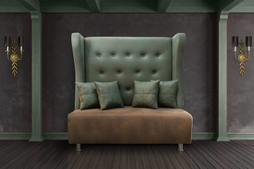 Couch Luxor