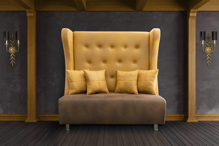 Couch Luxor 4 
