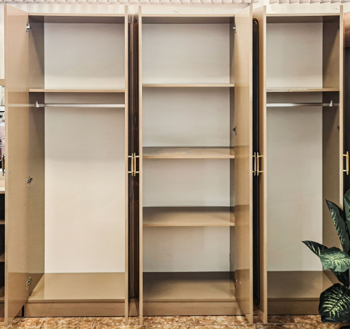 Ravana bedroom set + metal frame 
