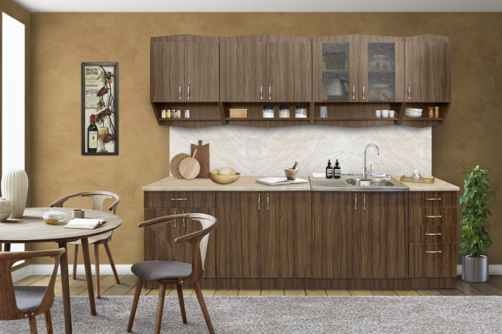 Modular Kitchen Oleg 