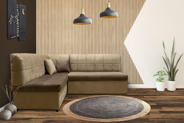 Kitchen corner Torino 18