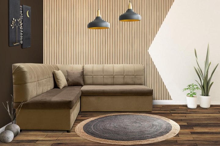 Kitchen corner Torino 18 