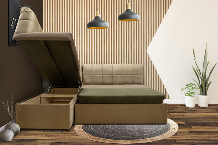 Kitchen corner Torino 18 
