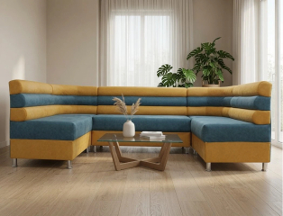 Couch Sylvester