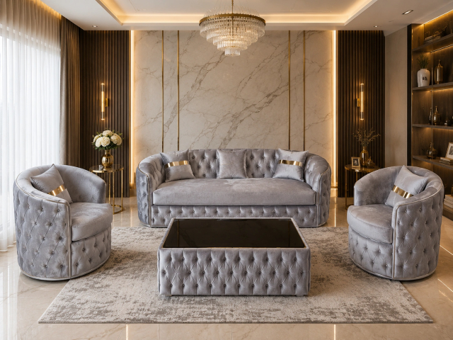 Living room set Athens 