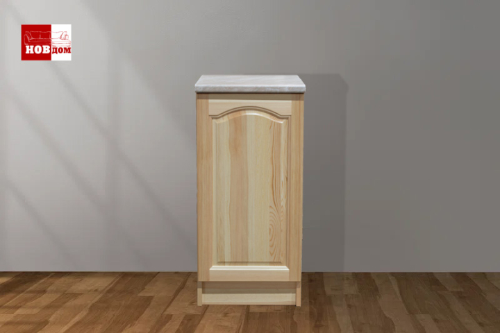 Lower cabinet Cham - 40 cm 