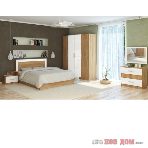 Melissa's bedroom set 