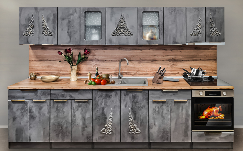 Kitchen Modena 320cm 