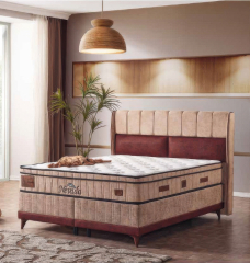 Nevada base set + Nevada mattress 160/200cm