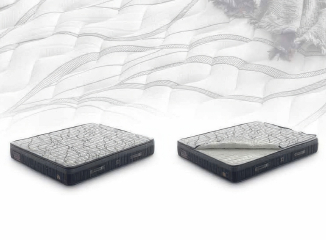 Double-Sided Memory Mattress Pablo 160cm/200cm