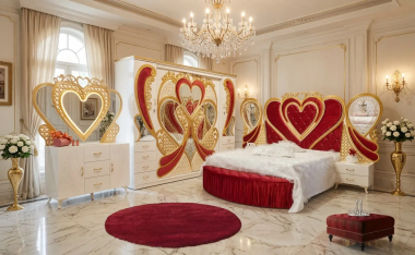 Deluxe bedroom set