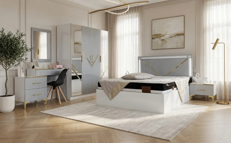 Bedroom set Emi 