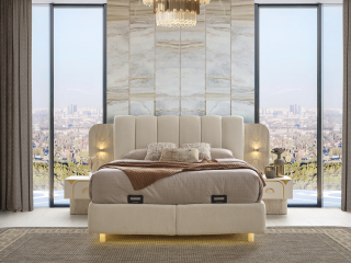 Bedroom set Rome + lifting mechanism 