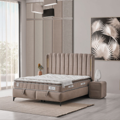 Natura base set + Natura mattress 160/200cm