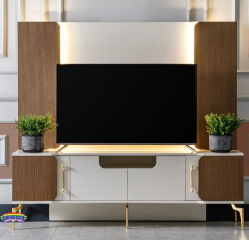 Alvaro section + LED lighting