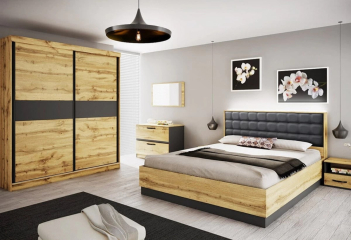 Bedroom set Alena