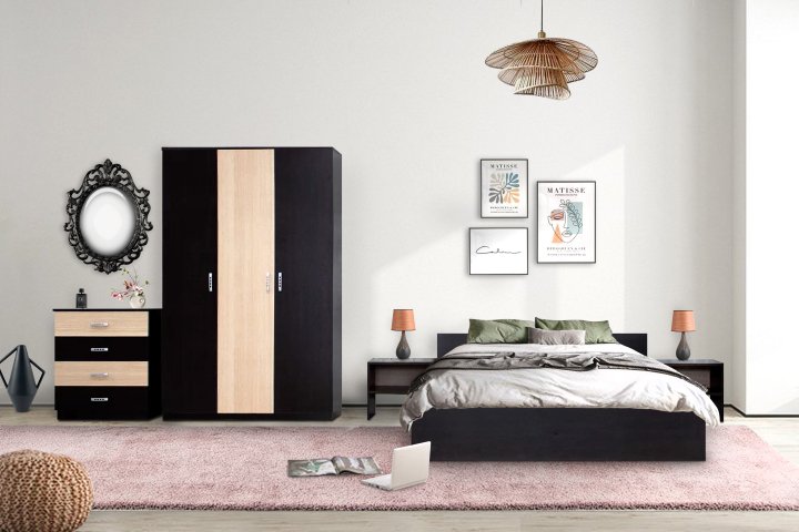 Bedroom set Emanuela 1 