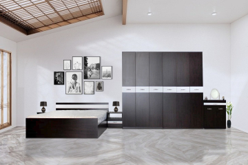 Bedroom set Kapriz
