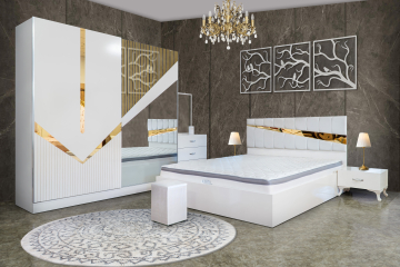 Bedroom set Viktoria