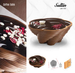 Coffee table Sultan