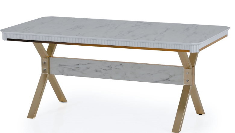 Dining set Table + 6 chairs Rubin 