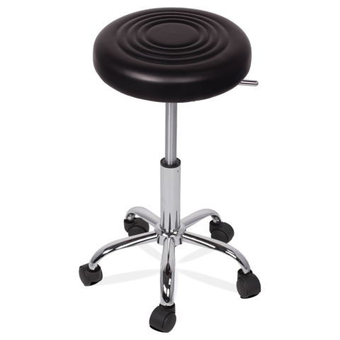 Stool with wheels 3075 