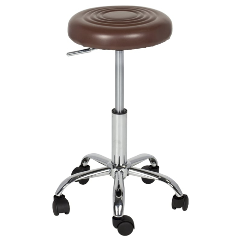 Stool with wheels 3075 