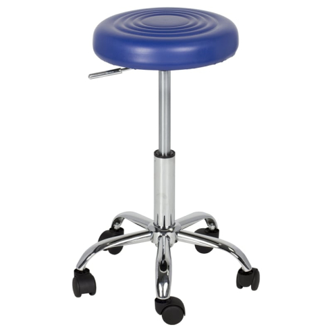 Stool with wheels 3075 