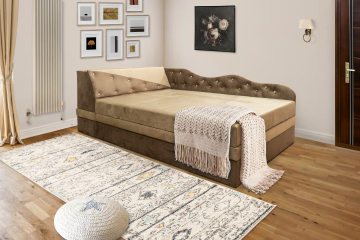 Upholstered Prista LUXURY