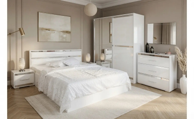 Briana bedroom set