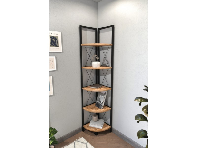 Corner shelf 