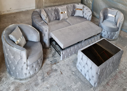 Living room set Athens 